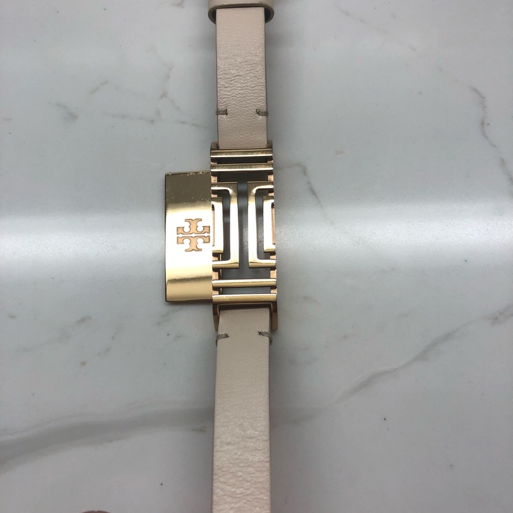 Tory Burch Double Wrap Fitbit Bracelet - Picture 3 of 8